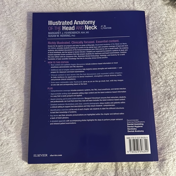 Illustrated anatomy of the head and neck - Picture 2 of 2